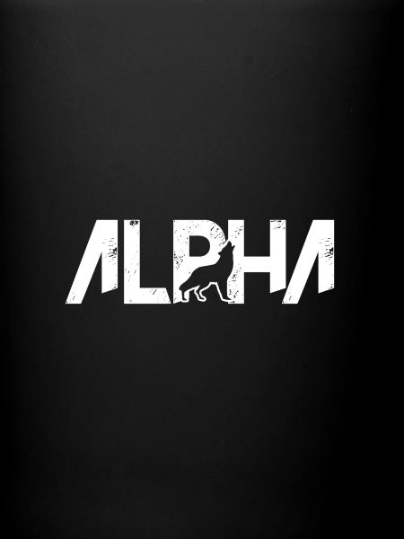 Loup alpha