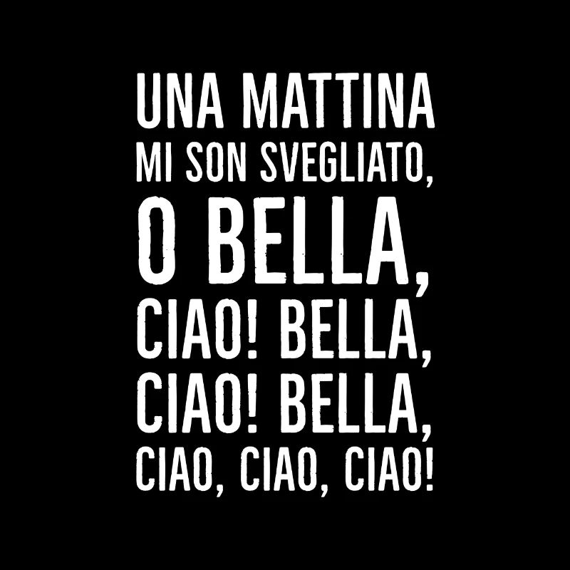 Bella Ciao Lied
