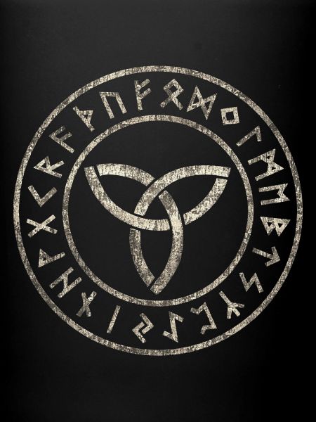 Runes Triquetra