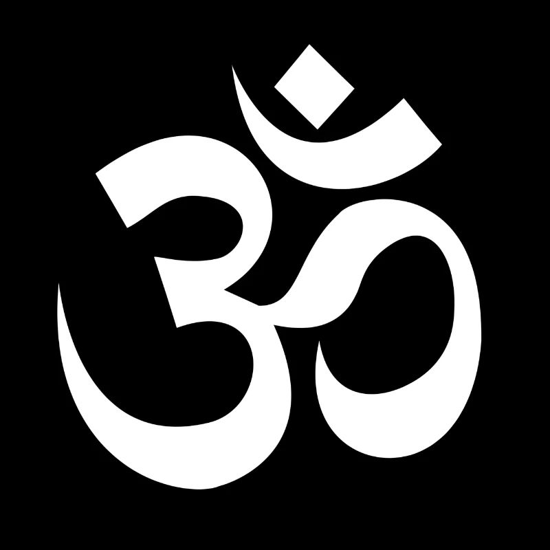 Om Ohm Zeichen Buddah Buddha