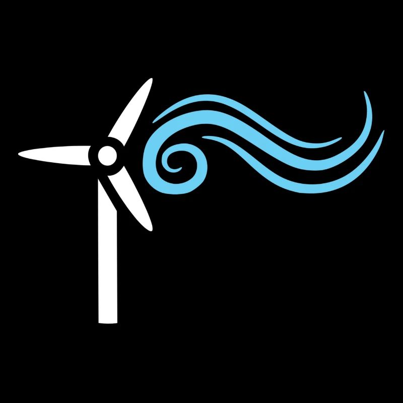 Énergie éolienne éolienne éolienne