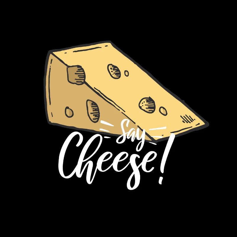 Dites fromage!