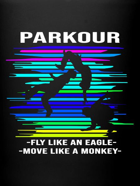 Parkour Backflip
