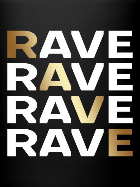 RAVE TECHNO RAVER