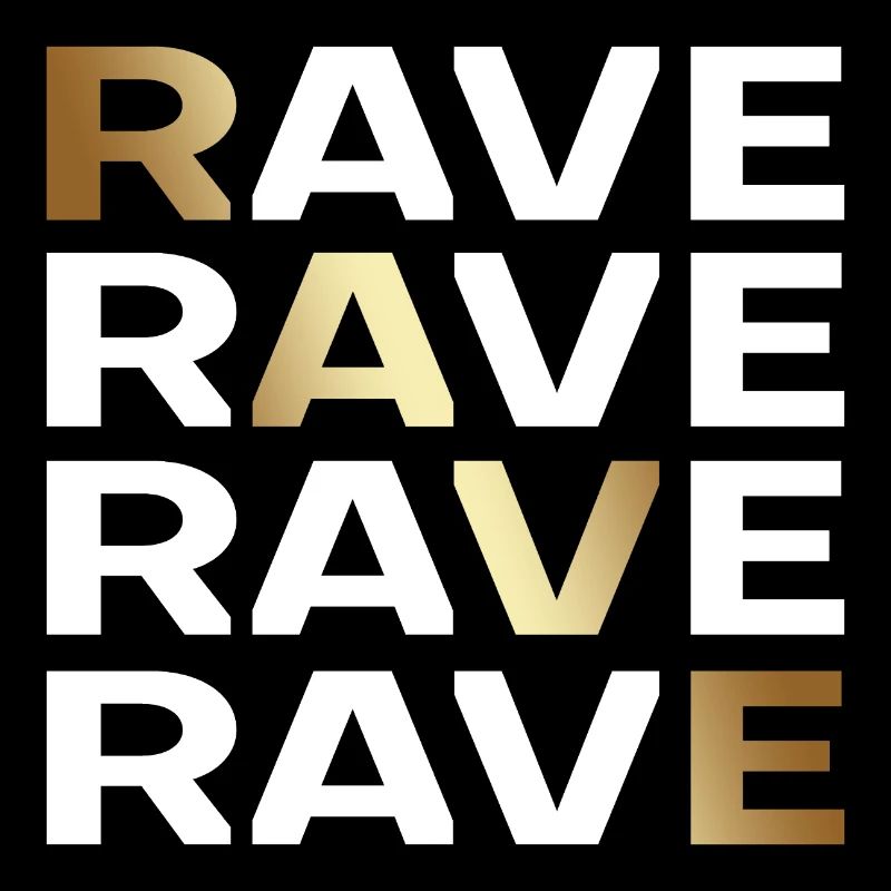 RAVE TECHNO RAVER