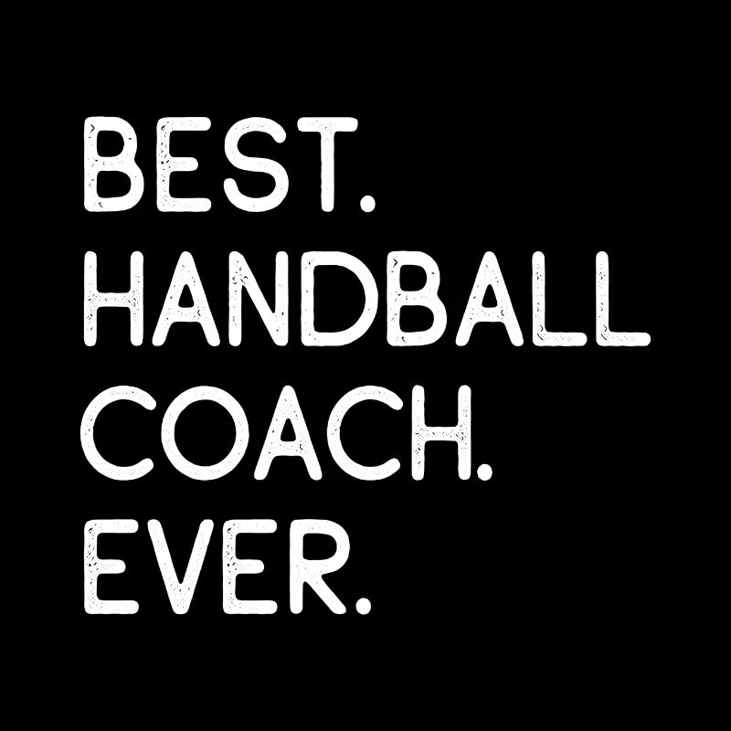Handballtrainer Handball Trainer Cooles Geschenk