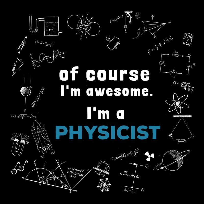 Physicist - Incredible