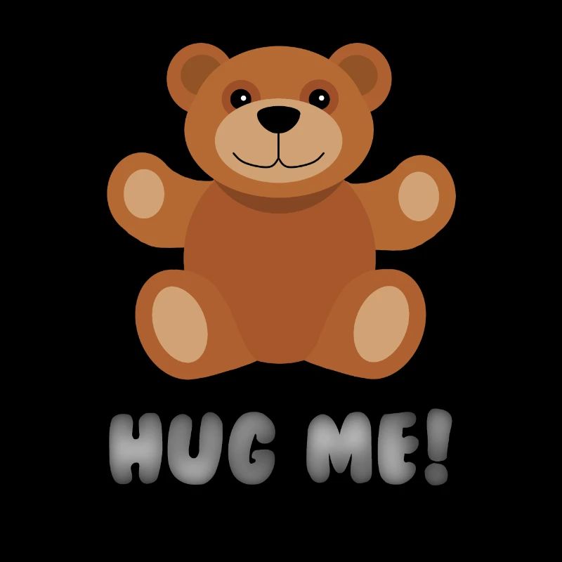 Hug me Bear