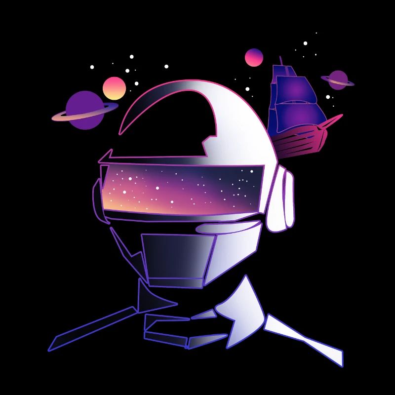 Spaceman Gamer
