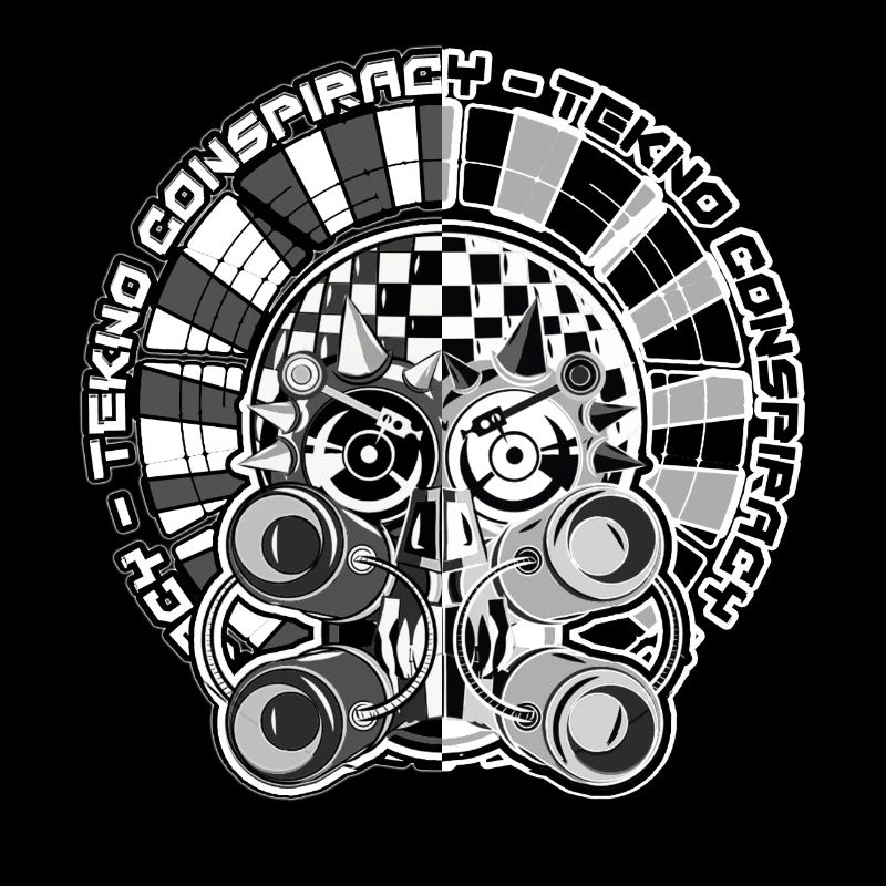 tekno conspiracy head 2