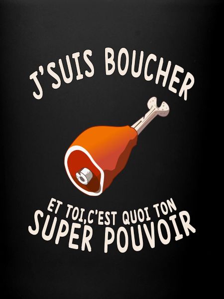 J'SUIS BOUCHER