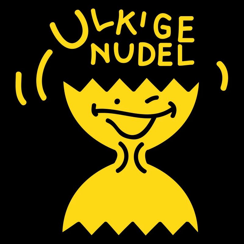 ulkige Nudel
