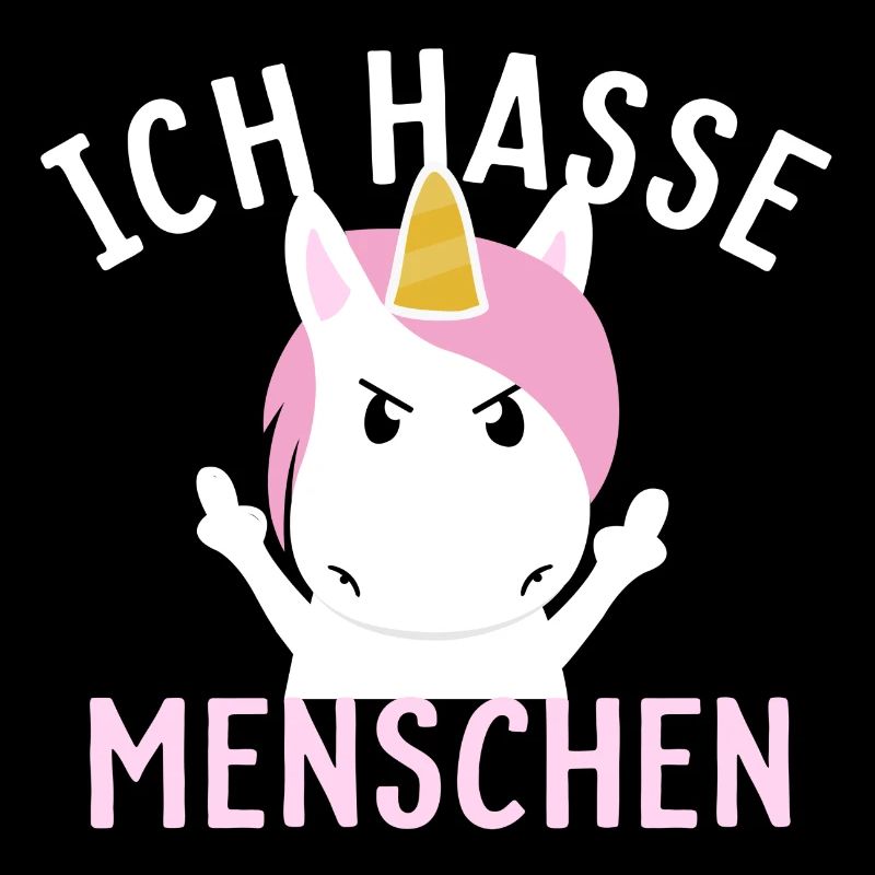 Ich hasse Menschen