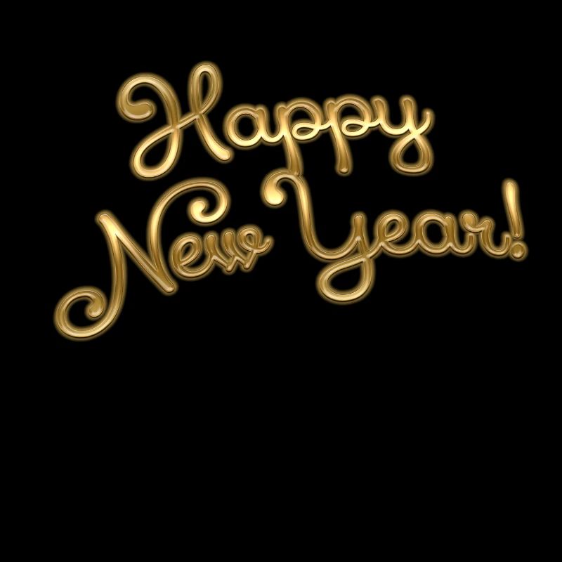 Happy New Year