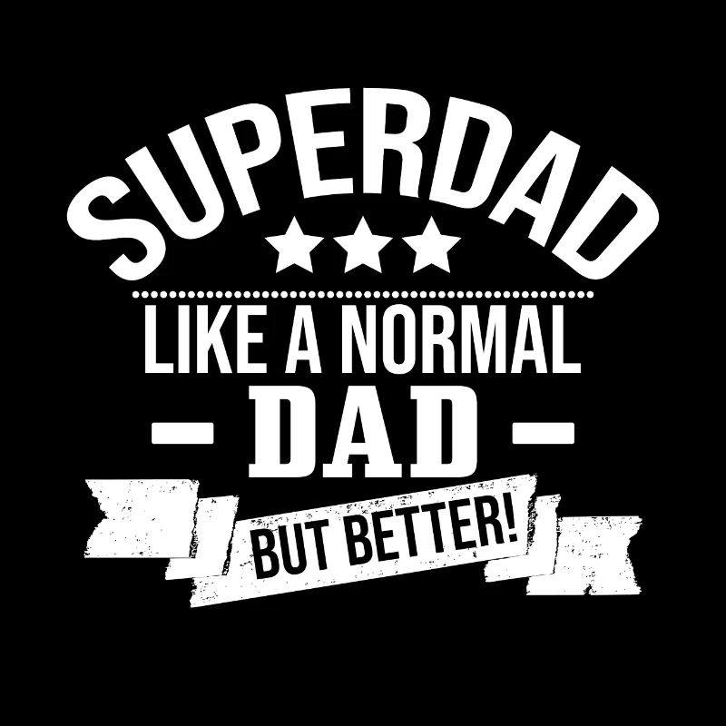 The super dad