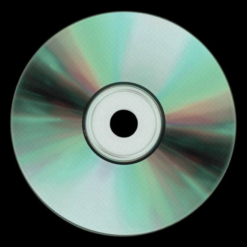 Fld.) CD compact disc music music hifi