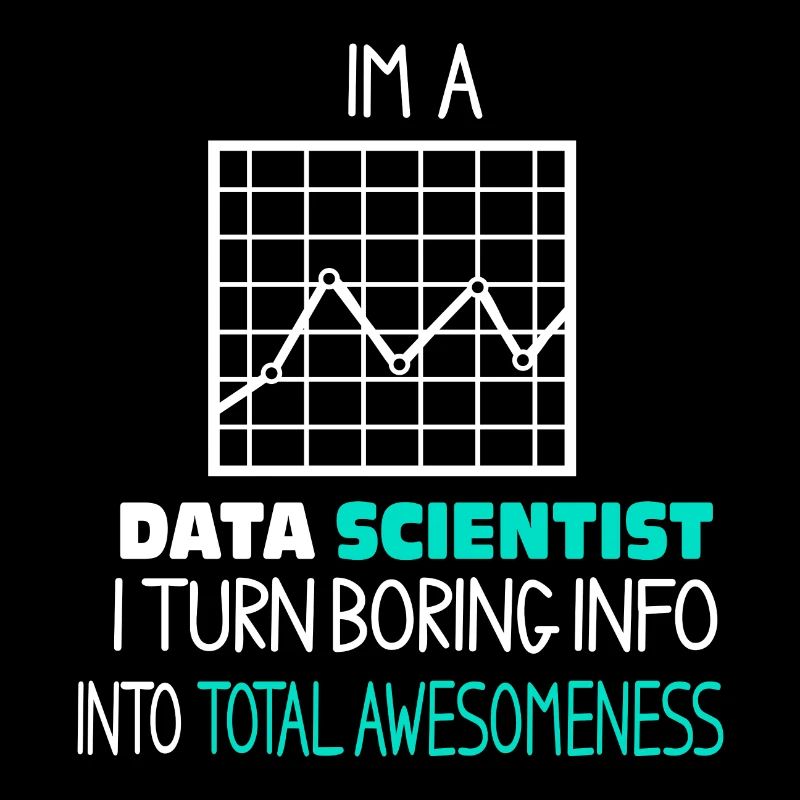 I am a Data Scientist