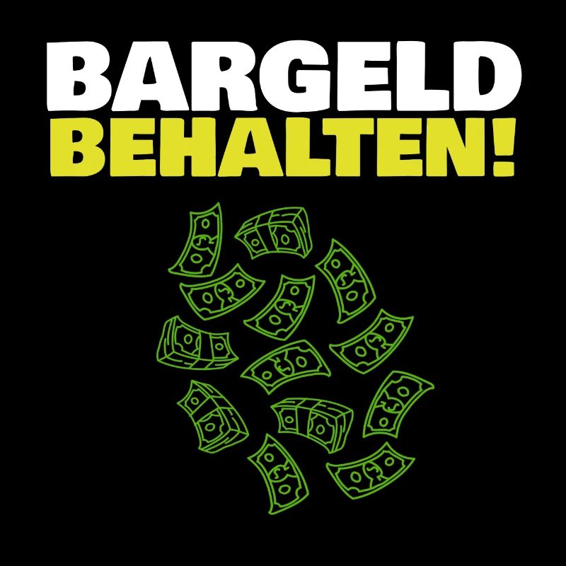 Bargeld behalten Freiheit Geld System Abschaffung