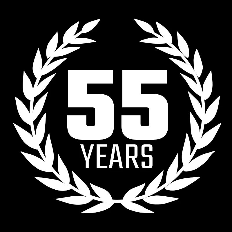 55th birthday
