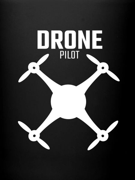 Drone pilote drone passe-temps