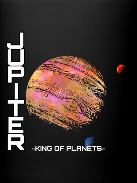 Jupiter king of planets