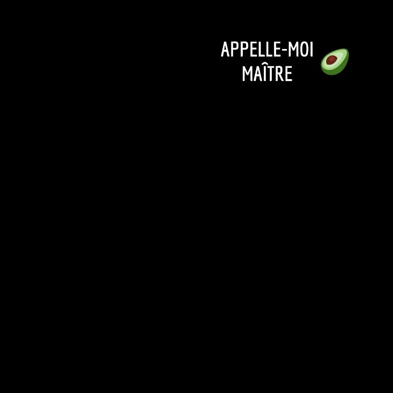 Appelle-moi maître