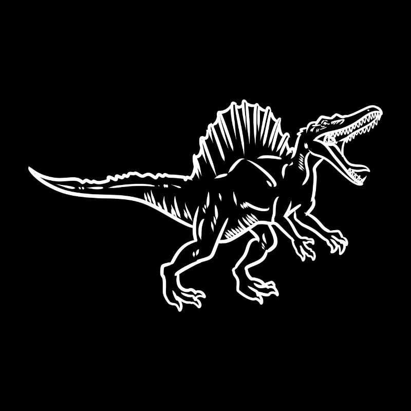 Cadeau de Spinosaurus