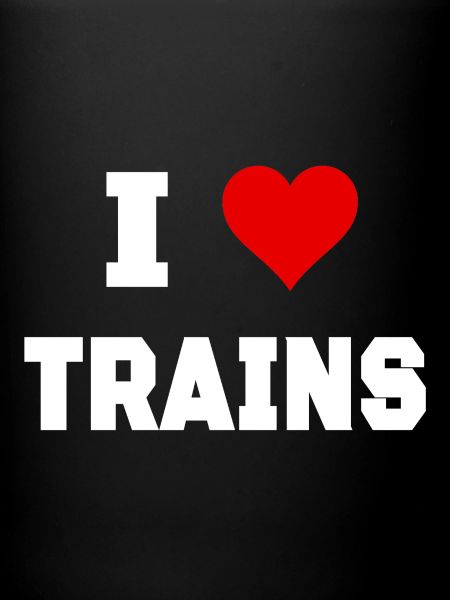 J'adore les trains