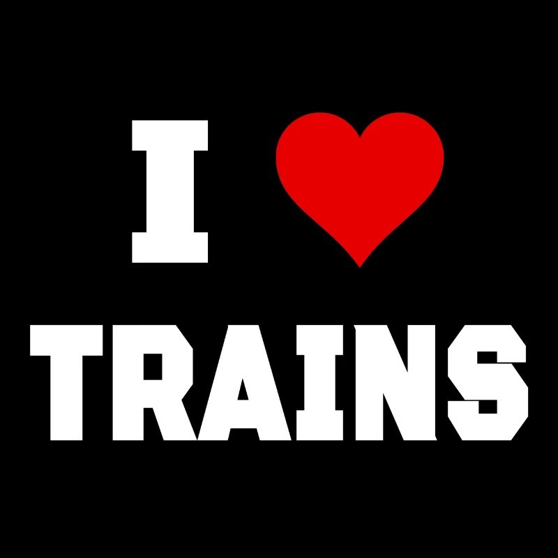 J'adore les trains