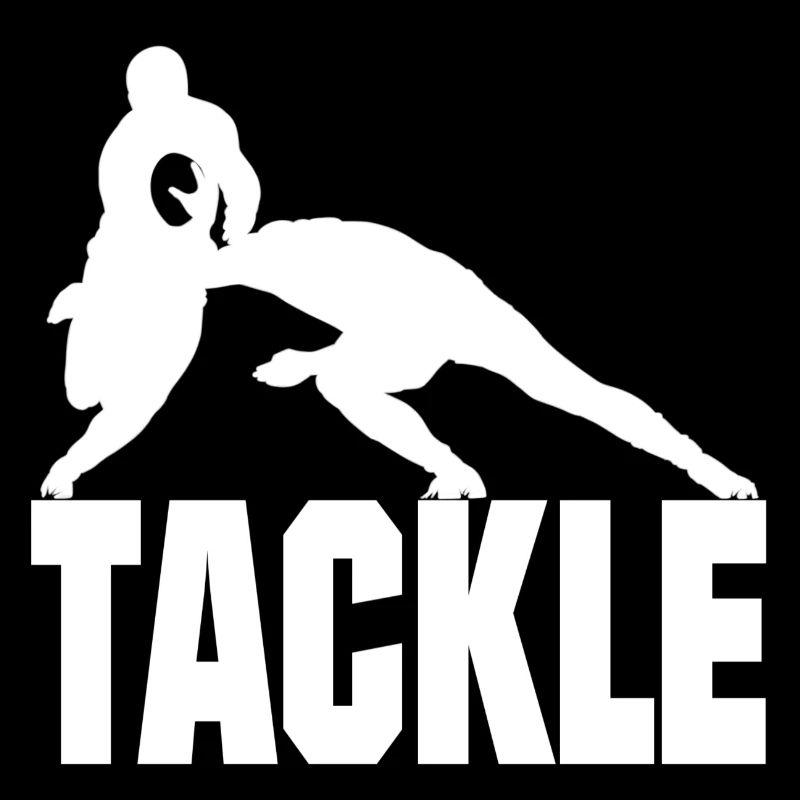 TACKLE white