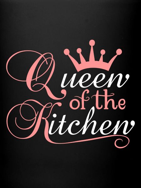 Reine de la cuisine