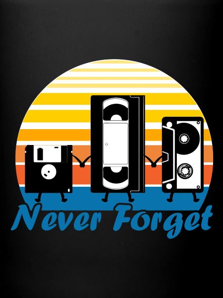 Never forget