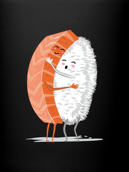 Amour de sushi