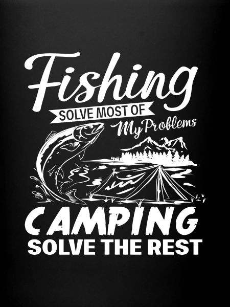 Pêche et camping