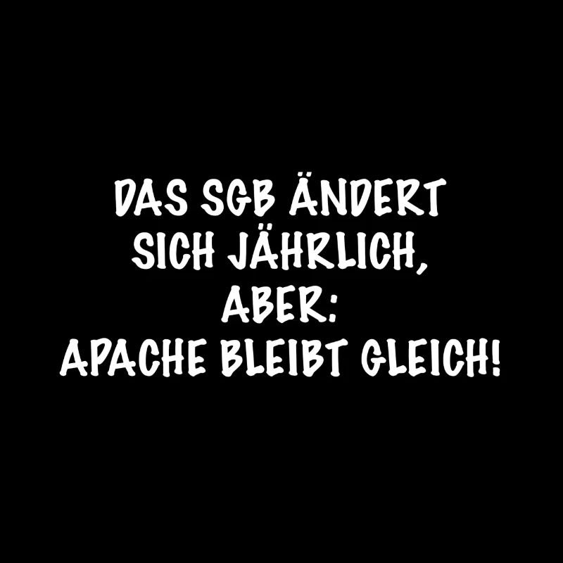 Apache bleibt gleich