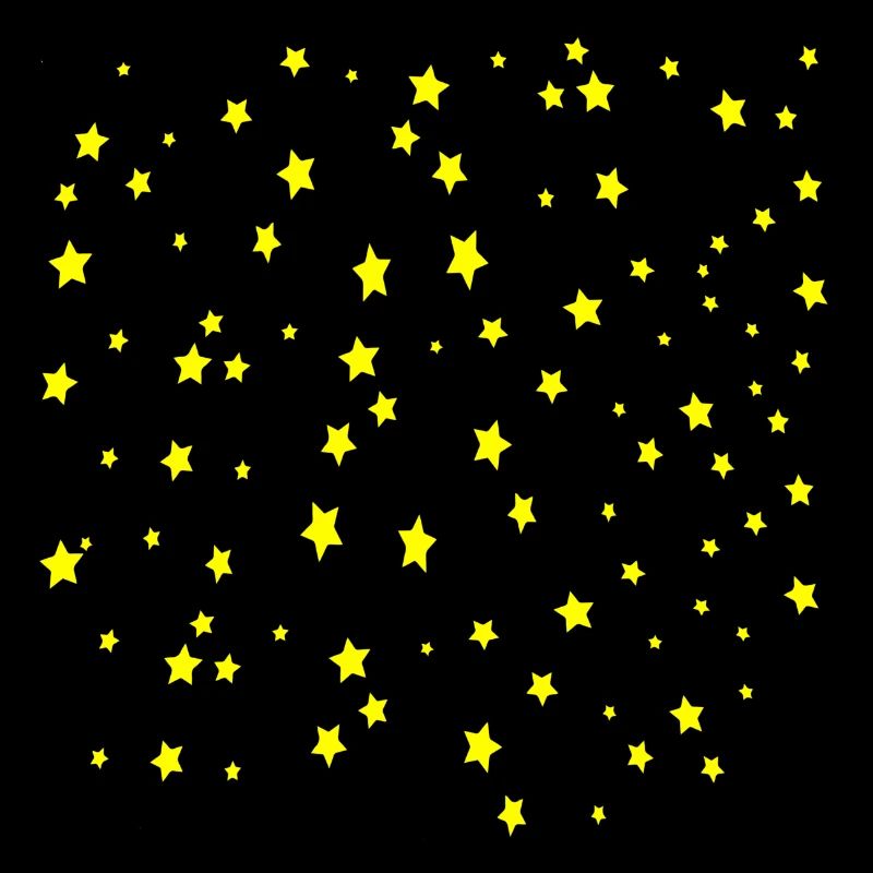 starry sky
