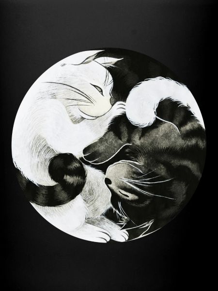 YinYang Cats