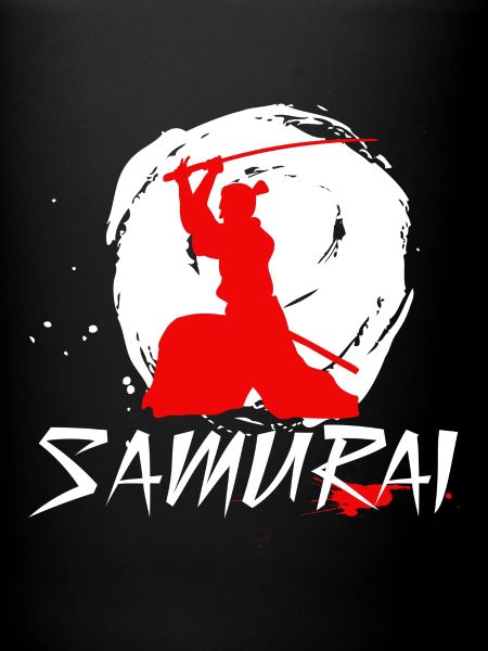 Balançoire d'épée de samouraï