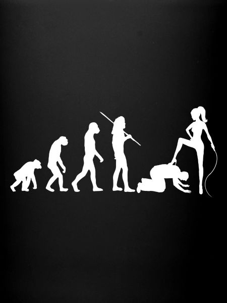 Evolution - dominatrice et esclave