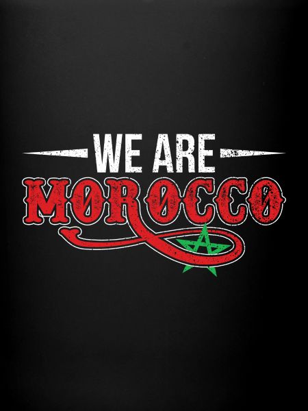 Drapeau national du Maroc