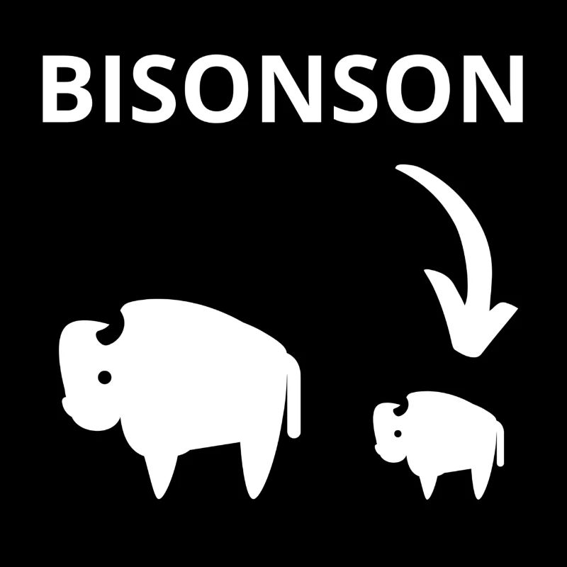 Bison Sohn