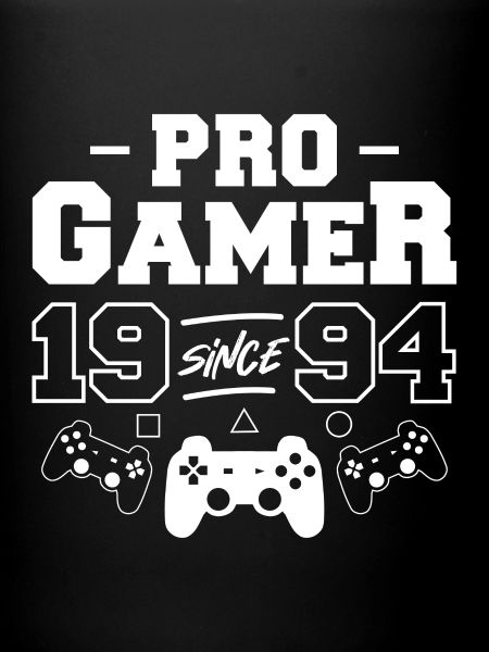 Pro Gamer 1994
