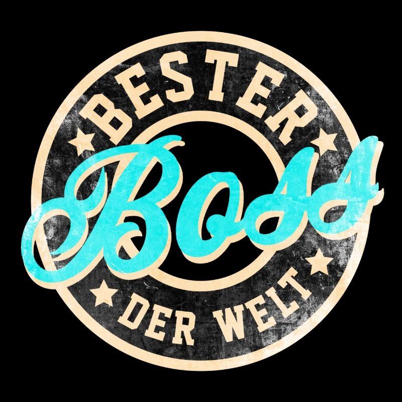 BESTER BOSS DER WELT - BESTER CHEF