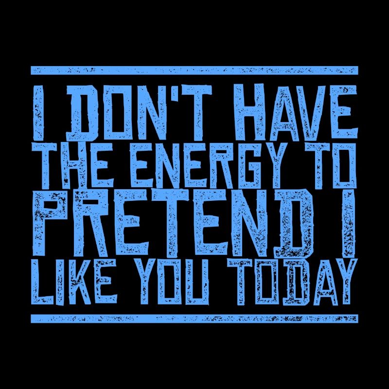 Sarcastic commentary