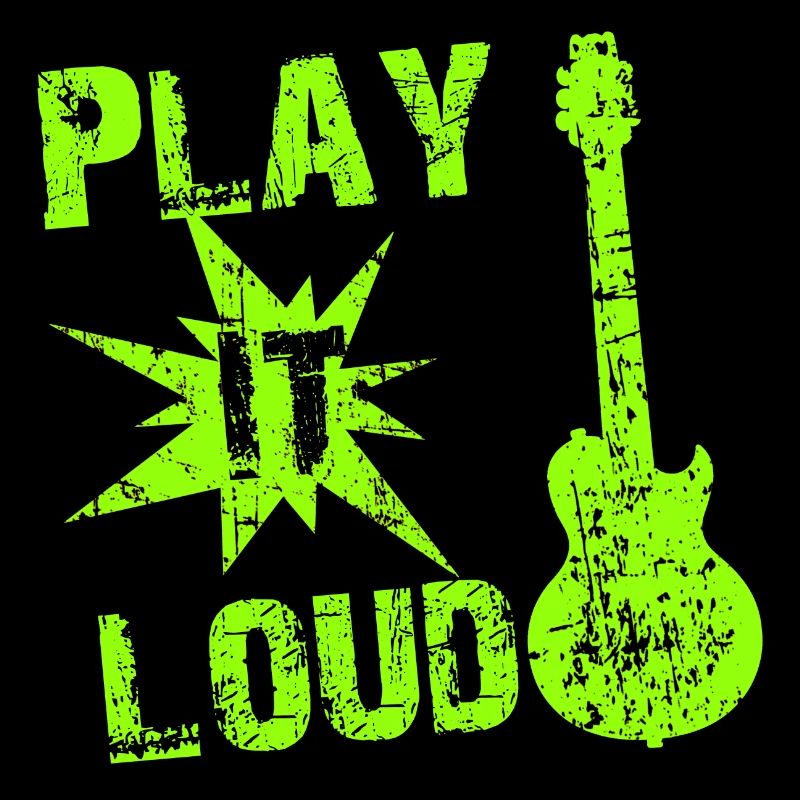 Play It Loud