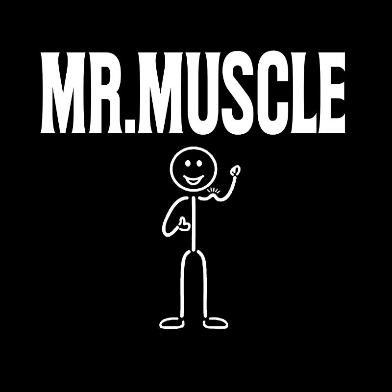 Mr muscle W