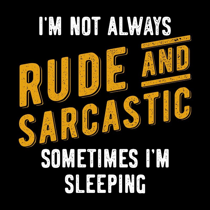 sarcasme