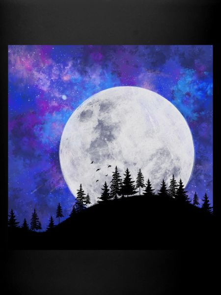 Moon dream