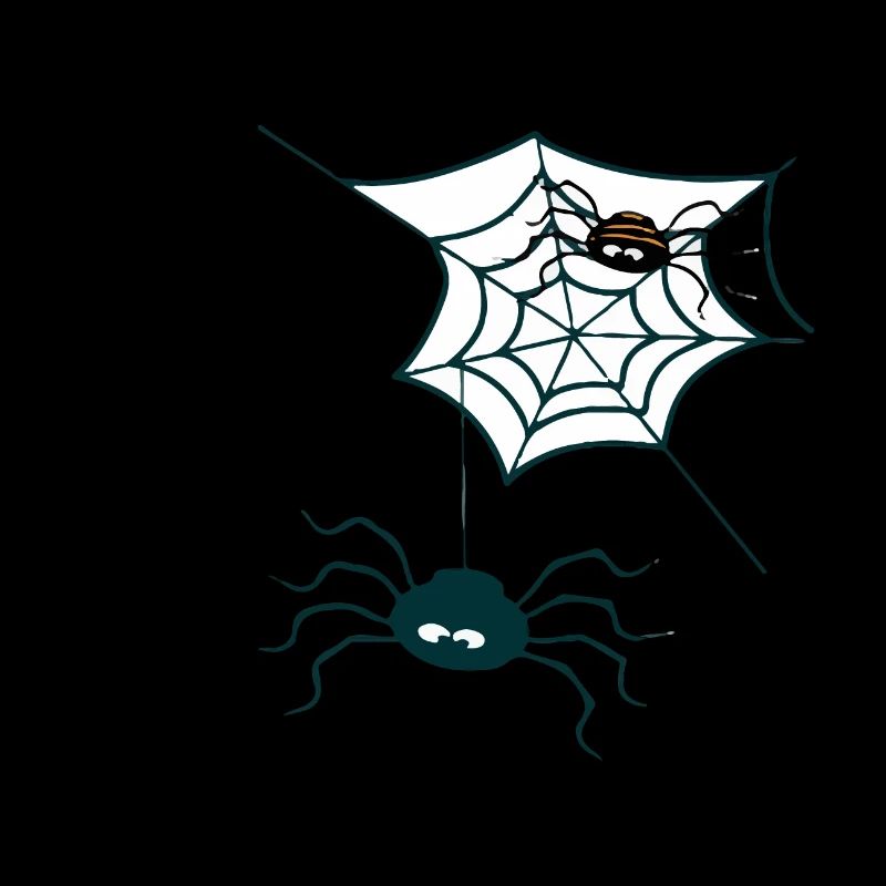 araignée d'halloween