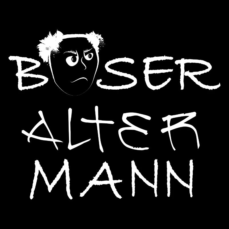 Böser alter Mann